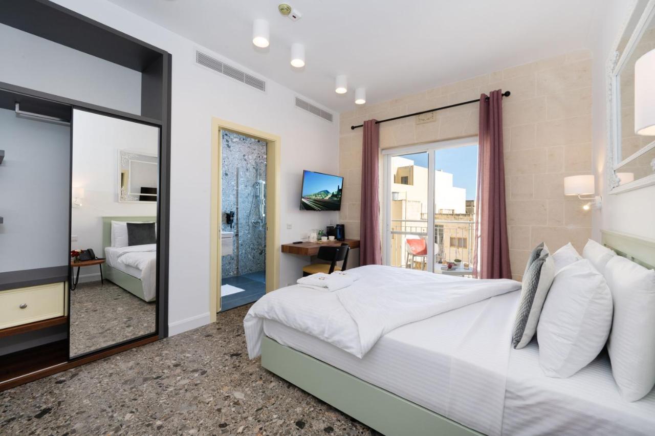 Battistini Boutique Living And Spa, Victoria, Gozo מראה חיצוני תמונה