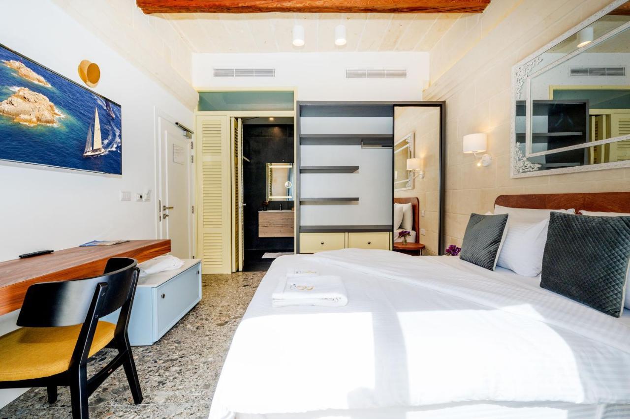 Battistini Boutique Living And Spa, Victoria, Gozo מראה חיצוני תמונה