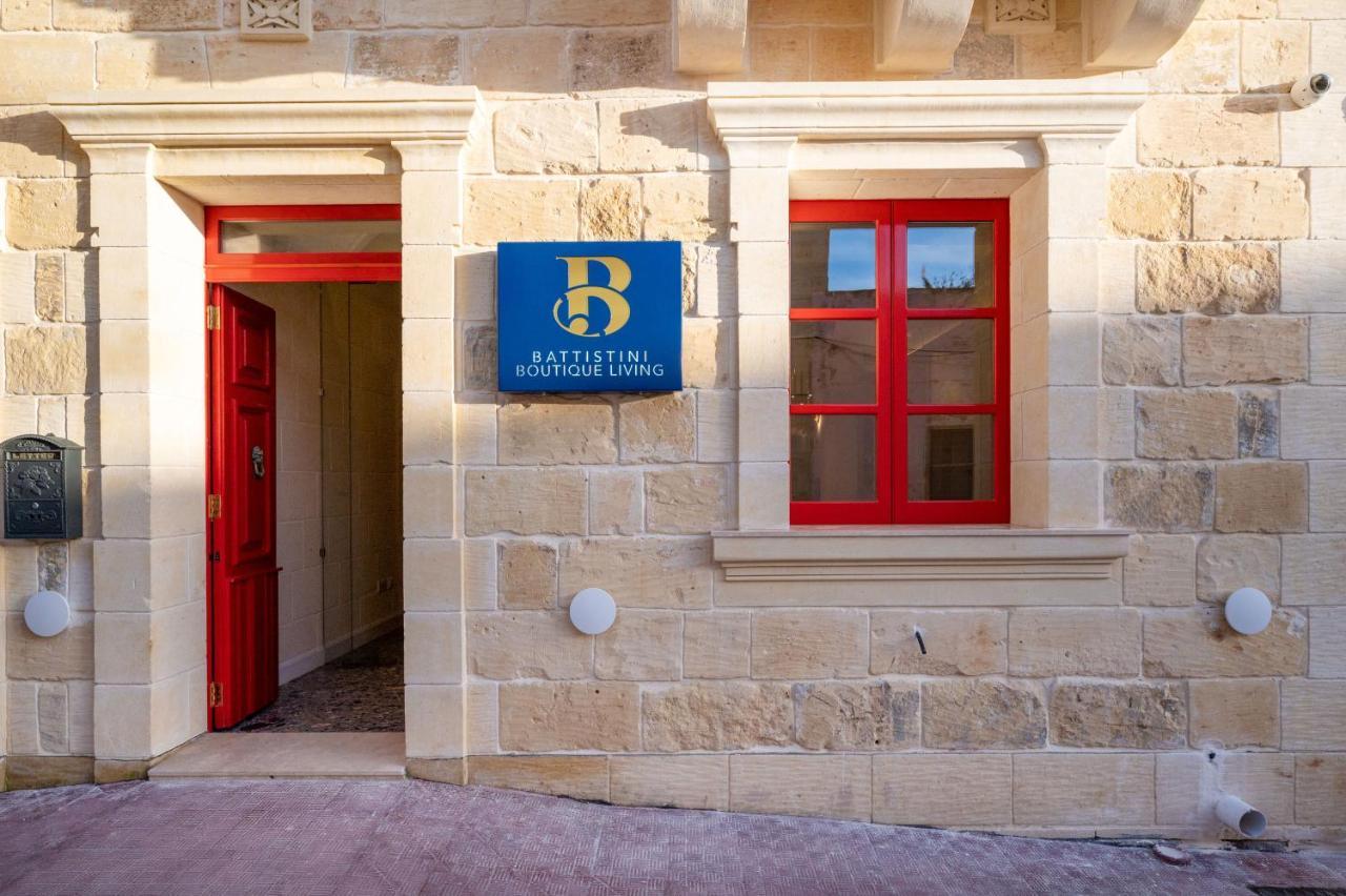 Battistini Boutique Living And Spa, Victoria, Gozo מראה חיצוני תמונה