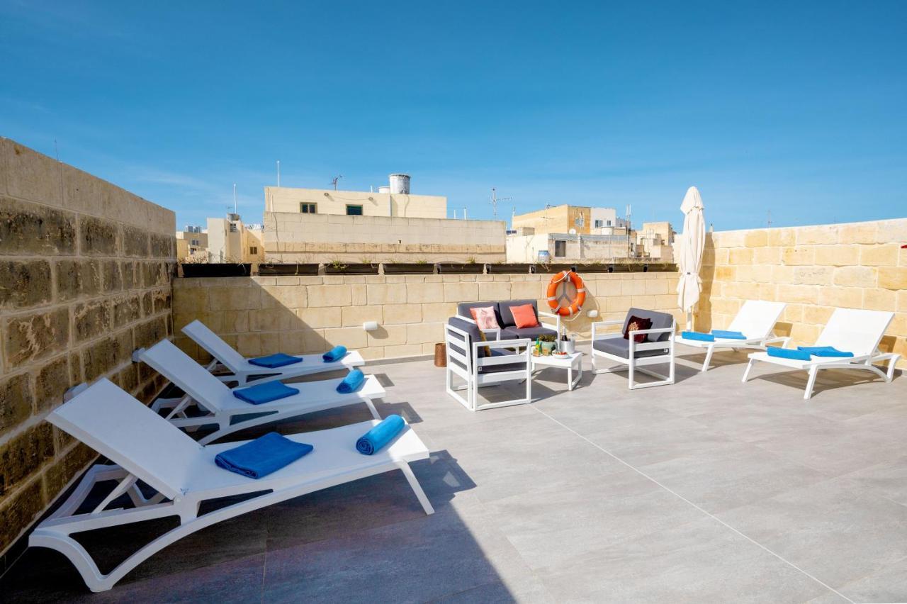 Battistini Boutique Living And Spa, Victoria, Gozo מראה חיצוני תמונה