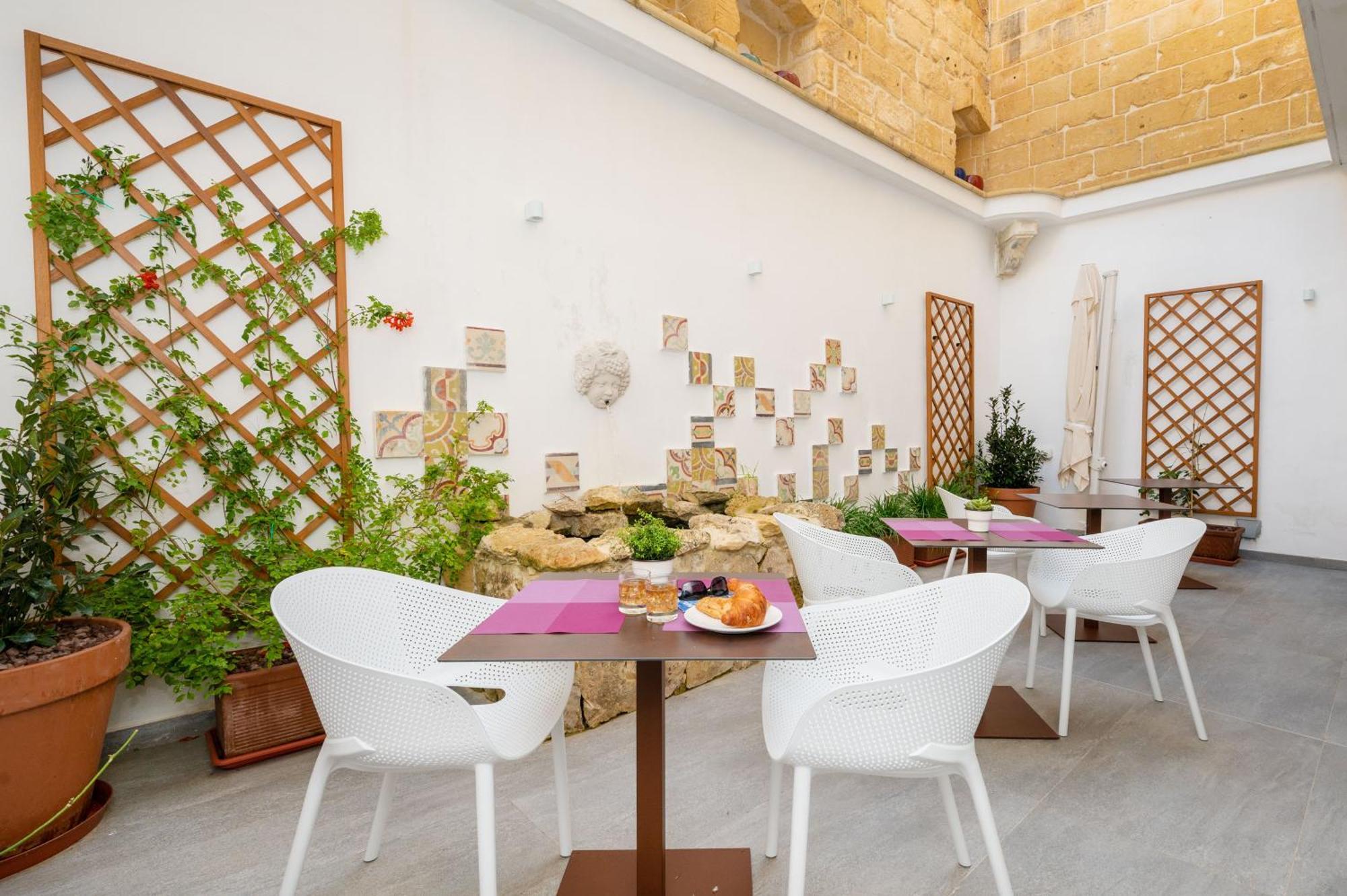 Battistini Boutique Living And Spa, Victoria, Gozo מראה חיצוני תמונה