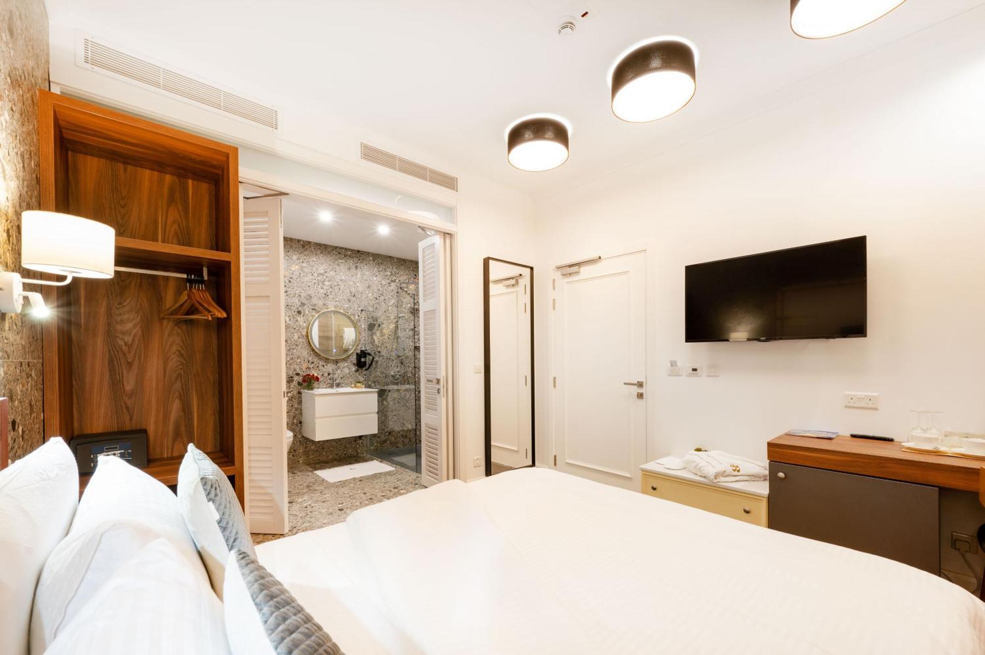 Battistini Boutique Living And Spa, Victoria, Gozo מראה חיצוני תמונה