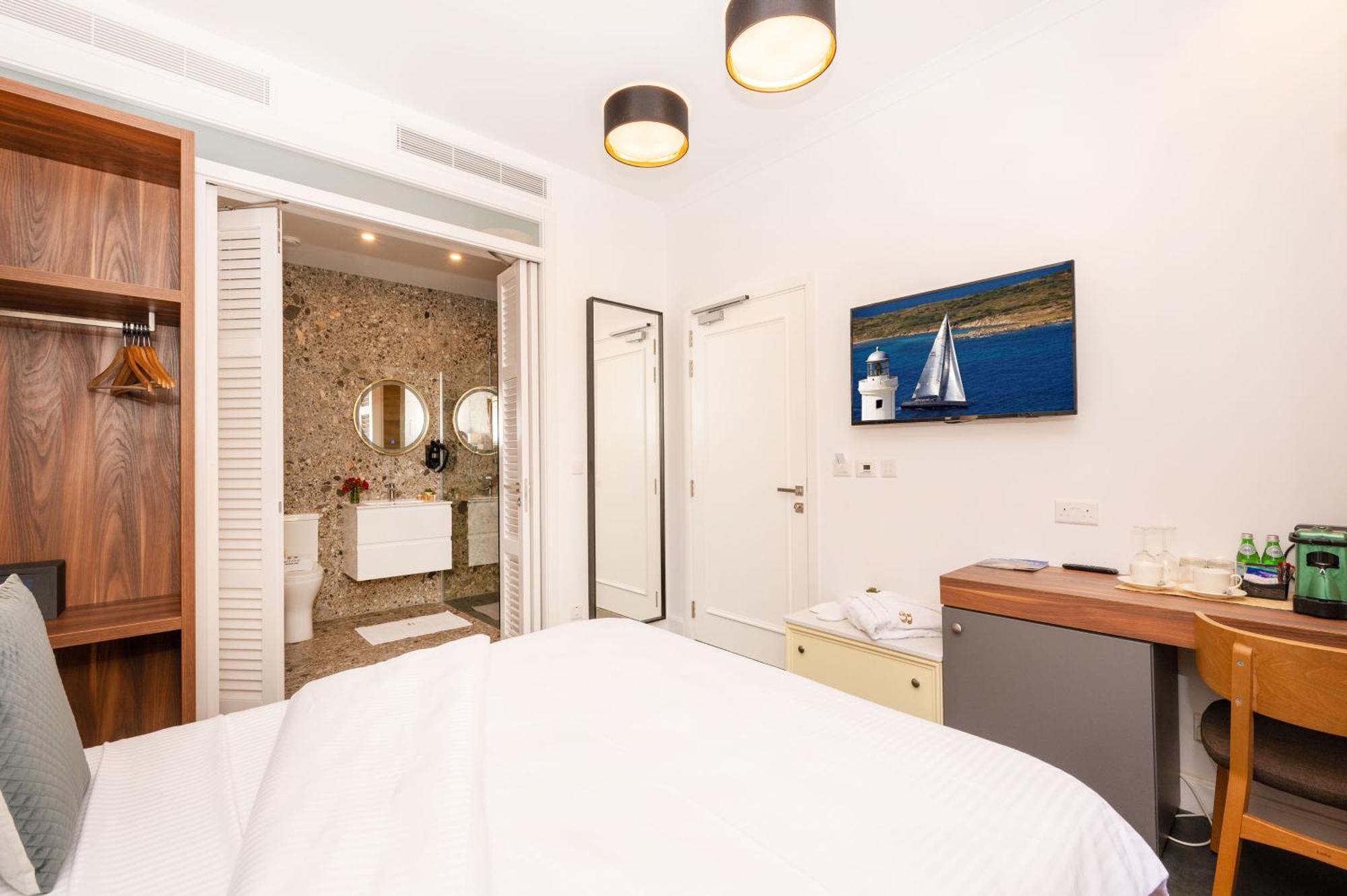Battistini Boutique Living And Spa, Victoria, Gozo מראה חיצוני תמונה