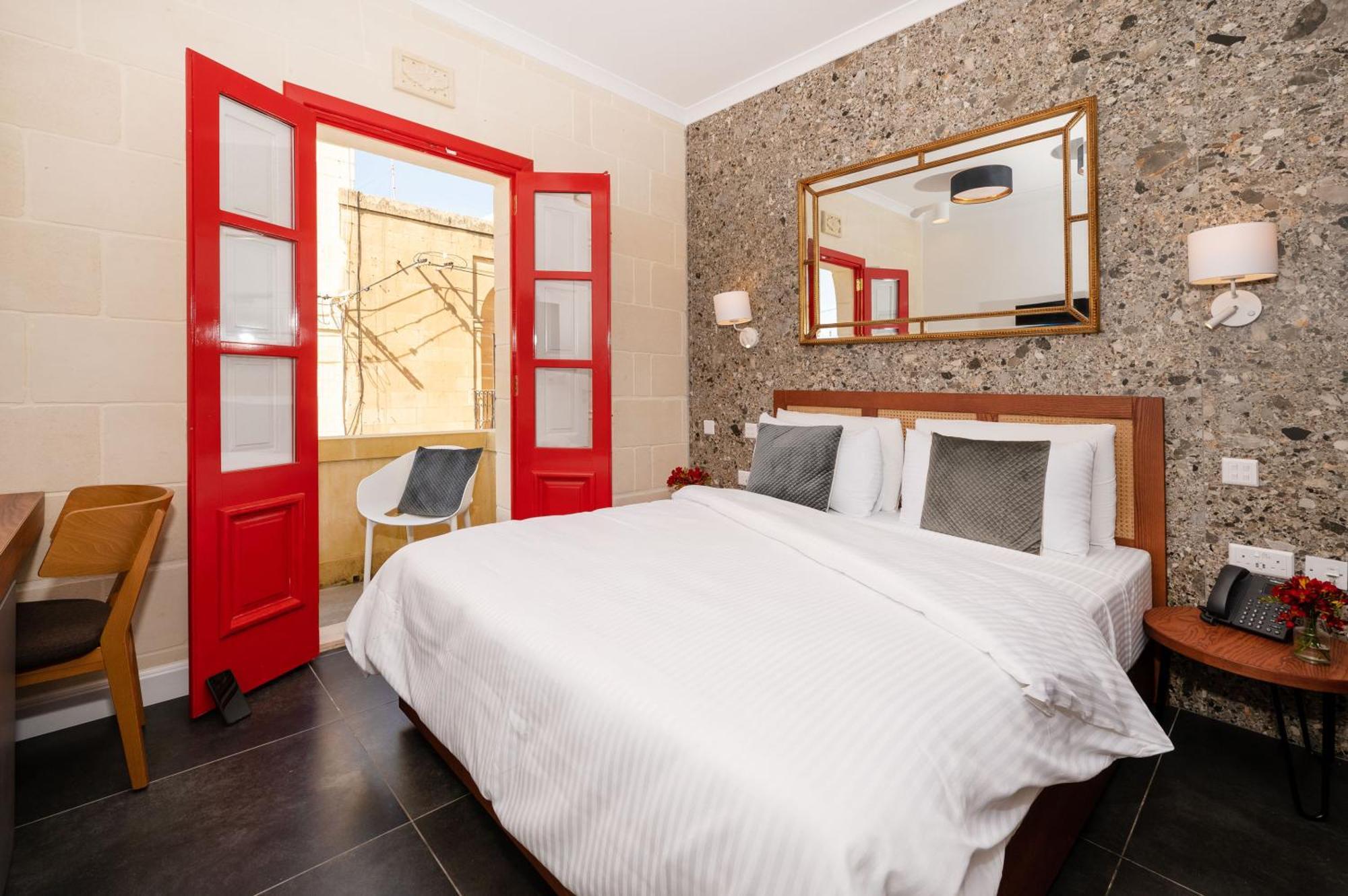 Battistini Boutique Living And Spa, Victoria, Gozo מראה חיצוני תמונה