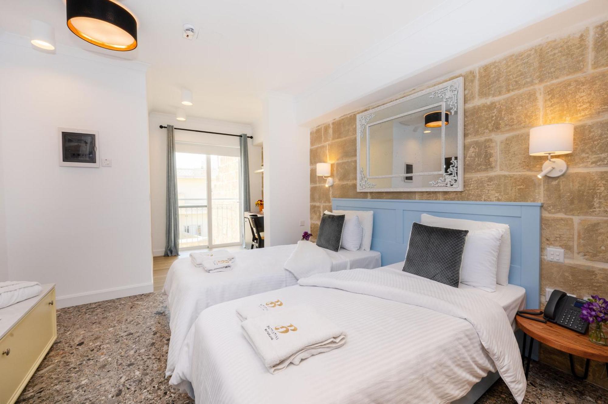 Battistini Boutique Living And Spa, Victoria, Gozo מראה חיצוני תמונה