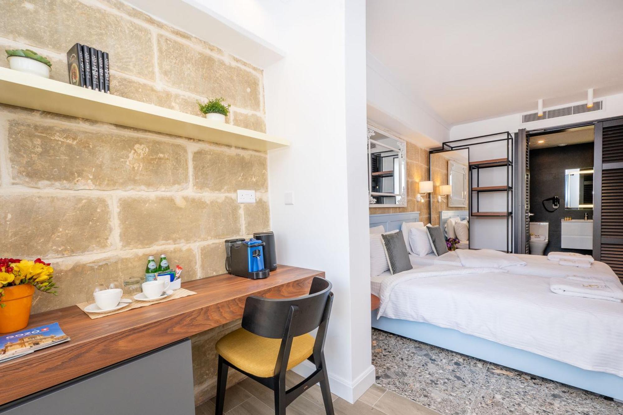 Battistini Boutique Living And Spa, Victoria, Gozo מראה חיצוני תמונה
