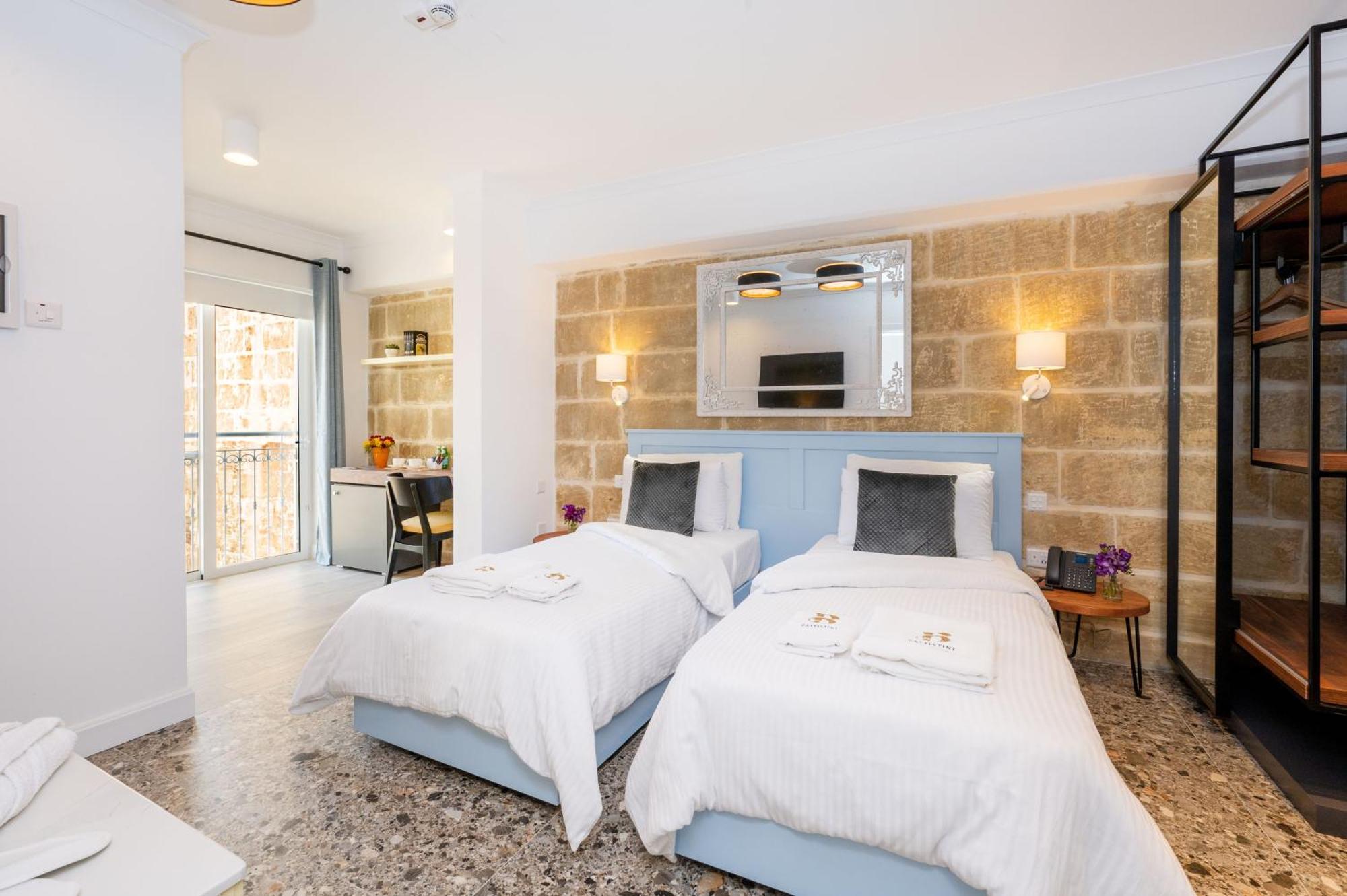 Battistini Boutique Living And Spa, Victoria, Gozo מראה חיצוני תמונה