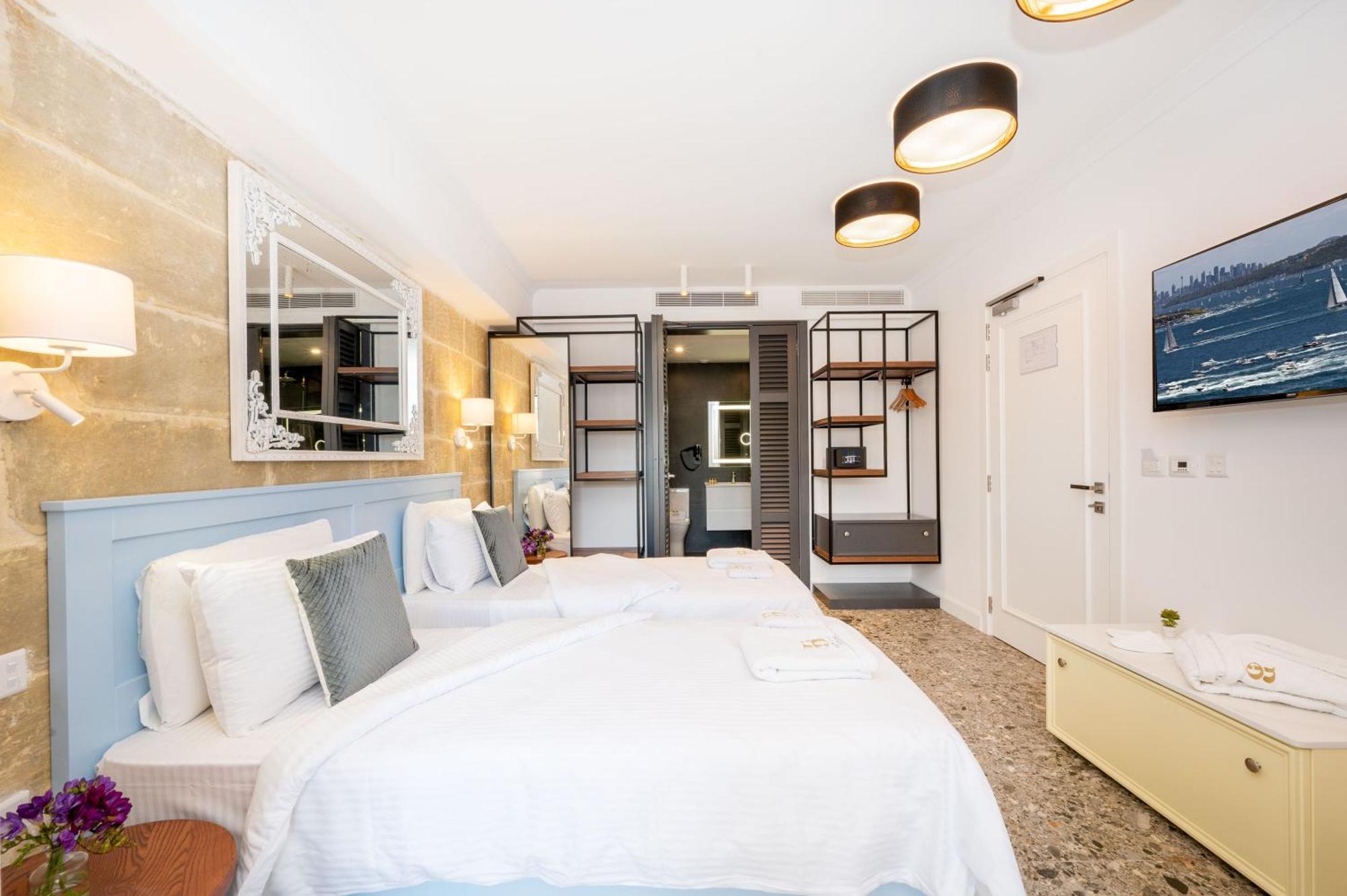 Battistini Boutique Living And Spa, Victoria, Gozo מראה חיצוני תמונה