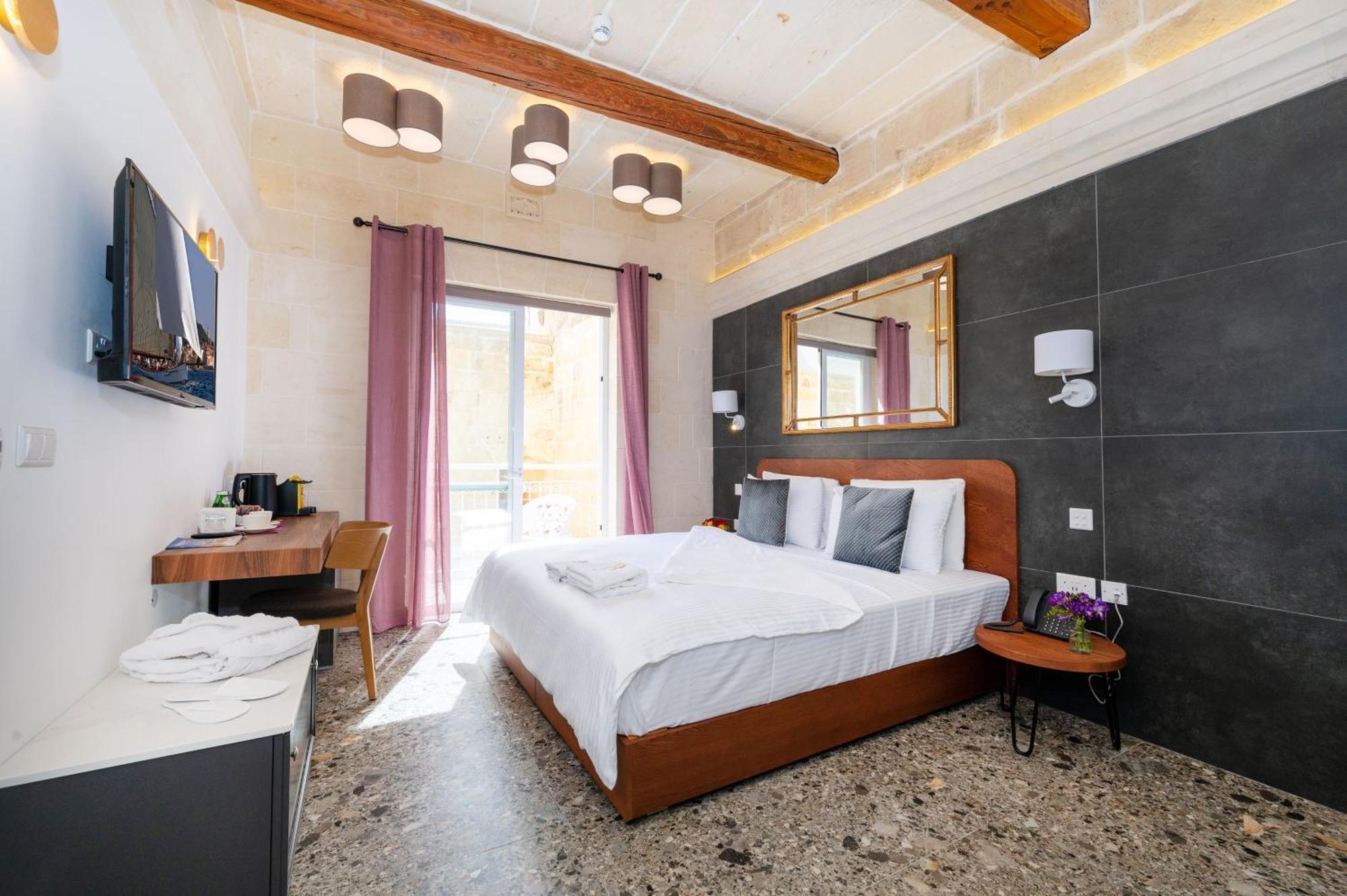 Battistini Boutique Living And Spa, Victoria, Gozo מראה חיצוני תמונה