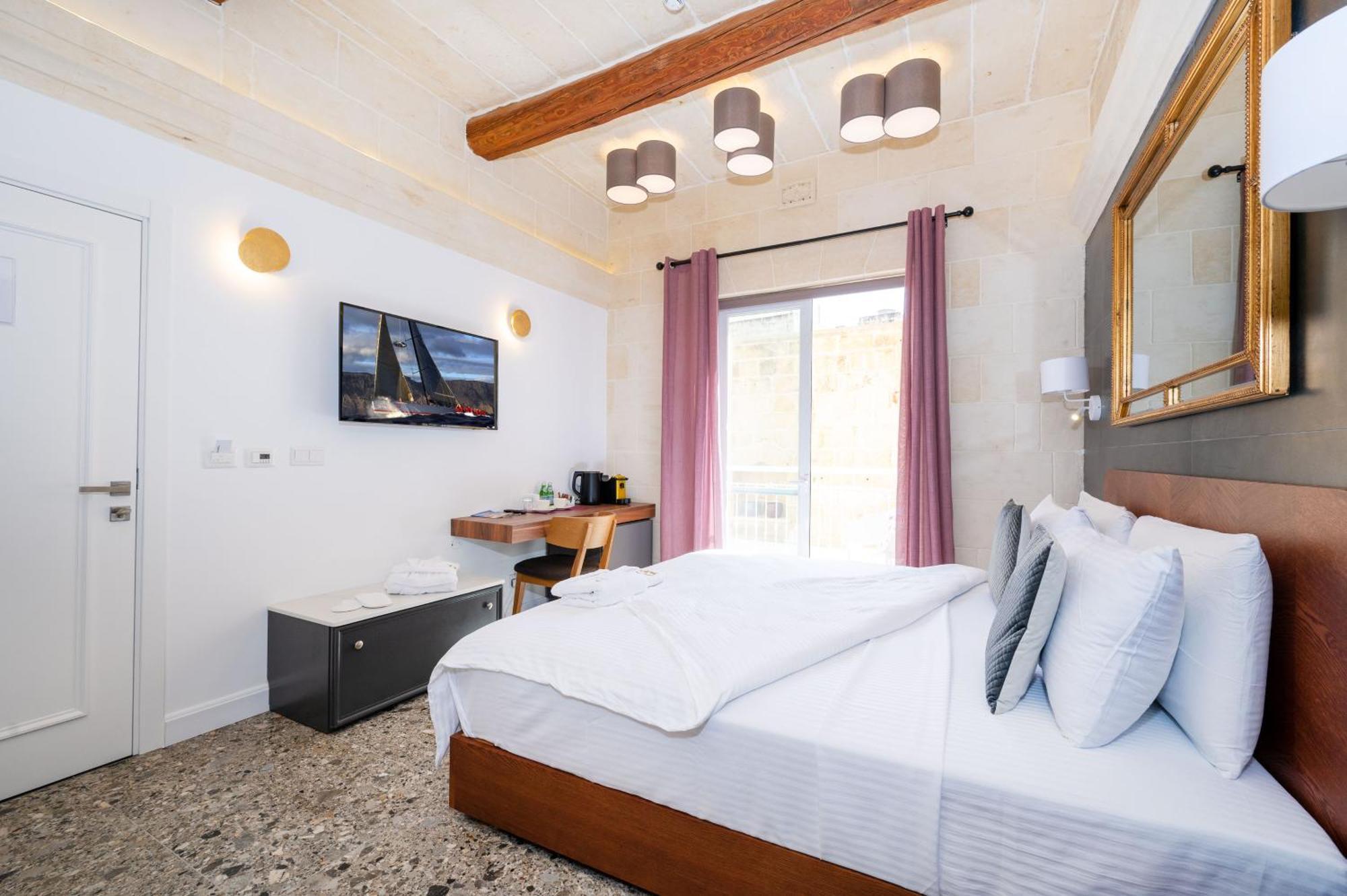 Battistini Boutique Living And Spa, Victoria, Gozo מראה חיצוני תמונה