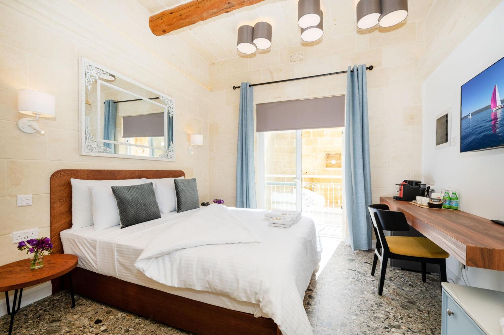 Battistini Boutique Living And Spa, Victoria, Gozo מראה חיצוני תמונה
