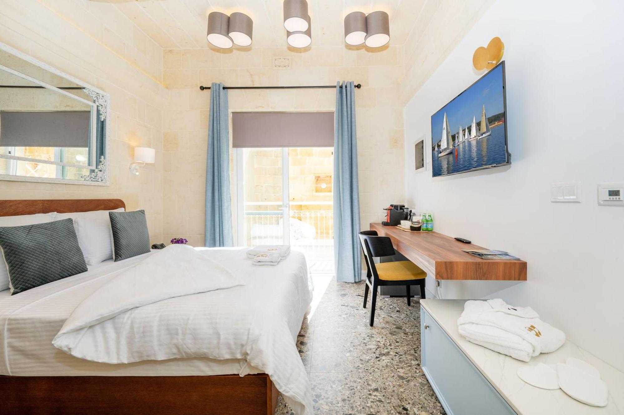 Battistini Boutique Living And Spa, Victoria, Gozo מראה חיצוני תמונה